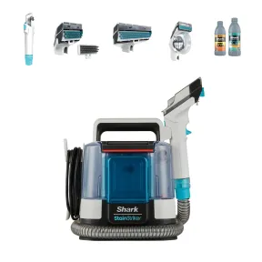 Limpiatapicerías Shark StainStriker PX200EUT + 5 accesorios