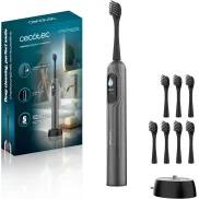 ToothCare Ultrasonic PlatiniumSwing de Cecotec: Cepillo