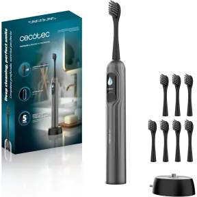 ToothCare Ultrasonic PlatiniumSwing de Cecotec: Cepillo
