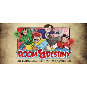 Doom & Destiny: Juego de Rol para Android