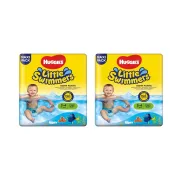 Huggies Pañales Bañadores Bebé Talla 3-4 (40 unidades)