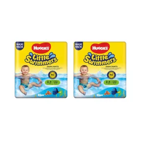 Huggies Pañales Bañadores Bebé Talla 3-4 (40 unidades)