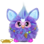 Furby Violeta Interactivo F6743 HASBRO - Juguete Como Nuevo