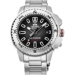 Reloj Automático Orient M-Force: 357,90€ + Envío GRATIS