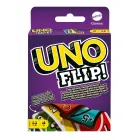 UNO Flip: El divertido juego de cartas que sorprende.