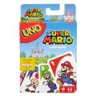 UNO Super Mario: Juego de Cartas Divertido