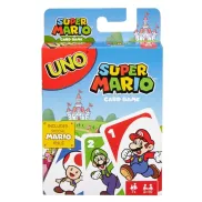 UNO Super Mario: Juego de Cartas Divertido