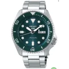 SRPD61K1 Seiko 5 Sports automático verde - 248€
