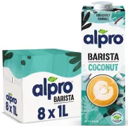 Bebida de Coco Barista Alpro - Pack 16 x 1L