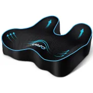 Cojín Premium en Forma U para Sillas y Asientos de Coche