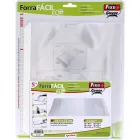 Pack de 5 Forras Fáciles Eco 295 x 520 mm con Solapa Ajustable