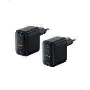 Cargador Compacto Baseus 70W GaN6 USB-C - 2 x 22,95€