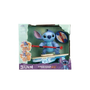Stitch Surfer Radiocontrol Jada Disney (Reacondicionado)