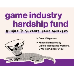 Más de 100 juegos PC en apoyo al 'Game Industry Hardship Fund'