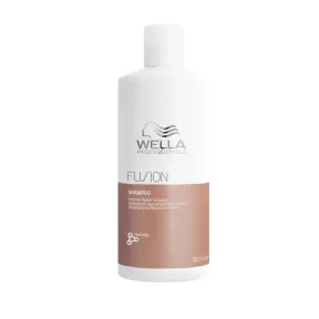 Champú Wella FUSION para Reparación de Cabello Dañado