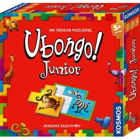 Junior Ubongo