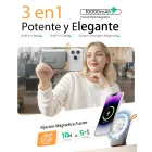 Batería Externa Magnética 10000mAh para iPhone MagSafe