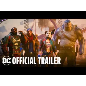 Justice League: Kill the Suicide Squad PS5