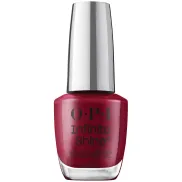 Esmalte Semipermanente OPI Infinite Shine en Tonos Rojos