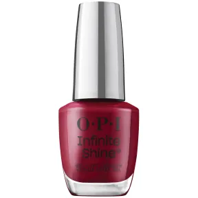 Esmalte Semipermanente OPI Infinite Shine en Tonos Rojos