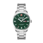 Reloj para hombre Swiss Military Hanowa con cristal de zafiro
