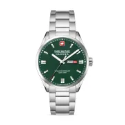 Reloj para hombre Swiss Military Hanowa con cristal de zafiro