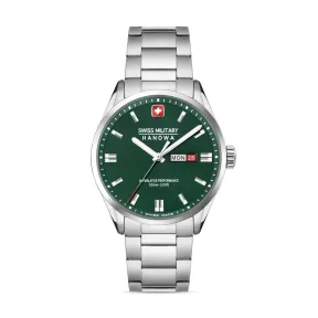 Reloj para hombre Swiss Military Hanowa con cristal de zafiro