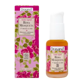 Aceite Orgánico Rosa Mosqueta Drasanvi 50ml