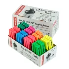 Pack de 48 marcadores fluorescentes BOSS ORIGINAL STABILO