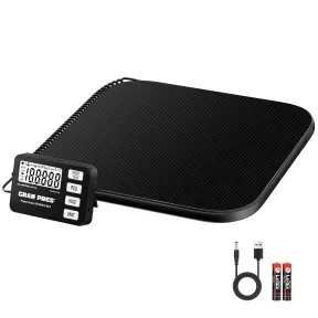 Báscula digital de envíos 200 kg con pantalla LCD y más