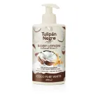 Loción Hidratante Tulipán Negro Coco Pure White 400 ml