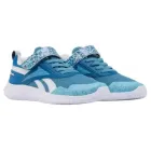 Reebok Rush Runner 5: Zapatillas para Niños con Velcro