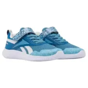 Reebok Rush Runner 5: Zapatillas para Niños con Velcro