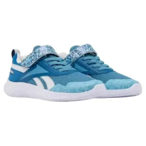 Reebok Rush Runner 5: Zapatillas para Niños con Velcro