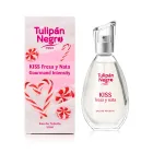 Tulipán Negro Colonia Fresa y Nata 50 ml Dulce y Cremosa