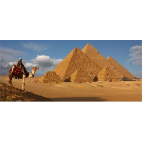 5 Días en Egipto: Guiza desde 163€ | Vuelo y Alojamiento