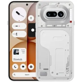 Nothing Phone 5G Blanco 12GB RAM 256GB 6.78 pulgadas