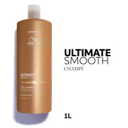 Champú Hidratante Wella para Cabello Seco y Encrespado 1L