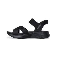 Sandalias Ultra Flex 3.0 Never Better en Negro (36 a 41)