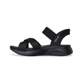 Sandalias Ultra Flex 3.0 Never Better en Negro (36 a 41)