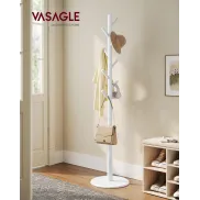 Perchero de Madera en Forma de Árbol con 8 Ganchos