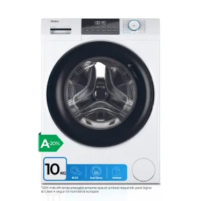 Lavadora de 10Kg Haier HW100-BP14929A