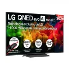 Smart TV LG 65QNED8EB3B MiniLED 65" 4K UHD 2026 con IA