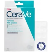 Parche Anti-Imperfecciones CeraVe Hidrocoloides 22x