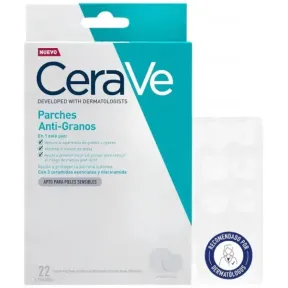 Parche Anti-Imperfecciones CeraVe Hidrocoloides 22x