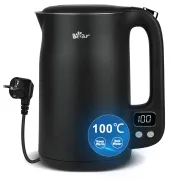 Hervidor Bear 1,7L Acero Inoxidable 304 con 11 Temperaturas