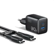 Cargador 30w Iniu con cable incluido