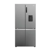 Frigorífico HAIER Cube 90, 525L, 4 puertas, Inox, No Frost