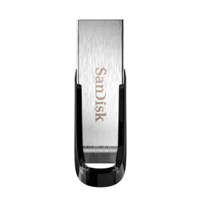 Memoria USB 3.0 SanDisk Ultra Flair 64 GB, 150 MB/s velocidad