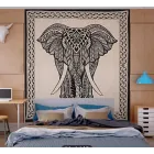 Mandala Printex: Tapiz Decorativo Estilo Único